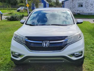 For Sale: 2016 Honda CR-V SE AWD New MVI - inspected for 2 years New Michelin tires. New brakes all...