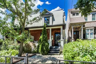 Welcome to Helena Avenue, one of Toronto’s most sought-after streets in the vibrant Wychwood neighbo...