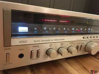 Sansui 4900Z Vintage Stereo Receiver , View more