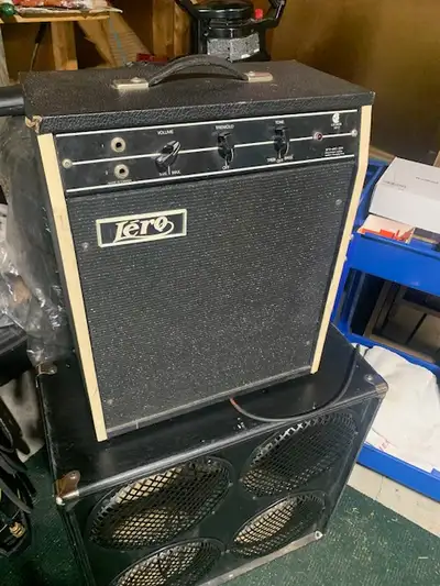 Lero Tube amp, View more