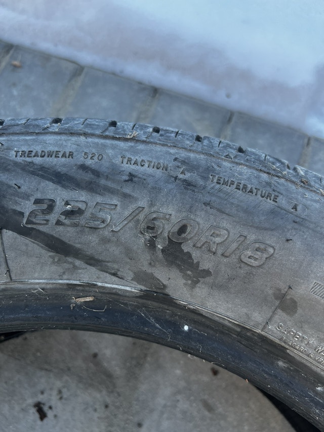 All weather tires Tires & Rims Winnipeg Kijiji