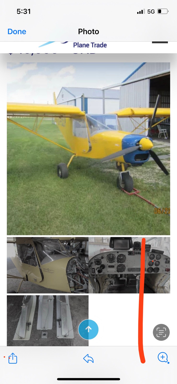 2004 zenith ch 701 SP, photo 5