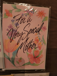 Assorted Greeting Cards (3 for $1.00)