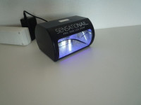 Sensationail Pro 3060 LED Lamp Nail Dryer by Nailene