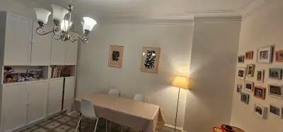 Spacious and bright 6 1/2 house lower level duplex located in the heart of Mile End, Plateau Mont-Ro...