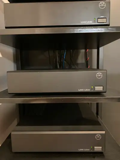 Système de son haute-fidélité Linn, View more