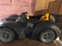 Batman Batmobile 6-Volt Battery-Powered Ride-On