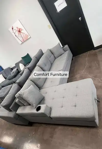 Sectional sofa, View more