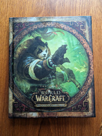 The Art of the World of Warcraft Mists of Pandaria