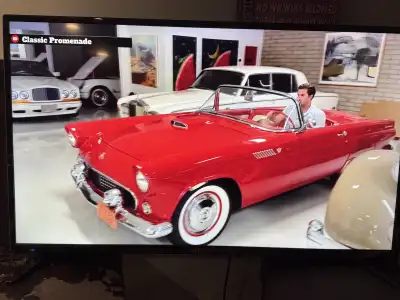 50 inch 4k smart TV, View more