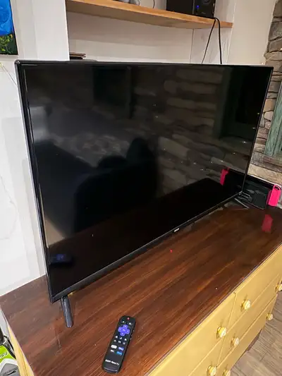 RCA Smart Roku TV, View more