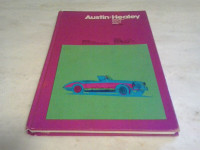 CHILTON Repair and Tune Up Guide for the Austin Healey