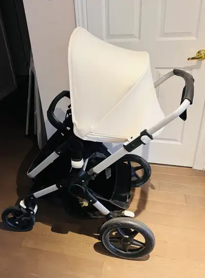 Bugaboo Fox stroller + bassinet, View more