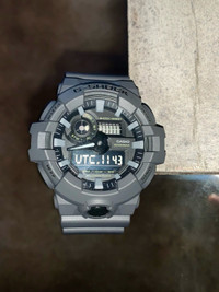 Montre G-SHOCK - Neuve