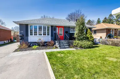 2 Bed, 1 Bath House (Duplex) Oshawa for Lease