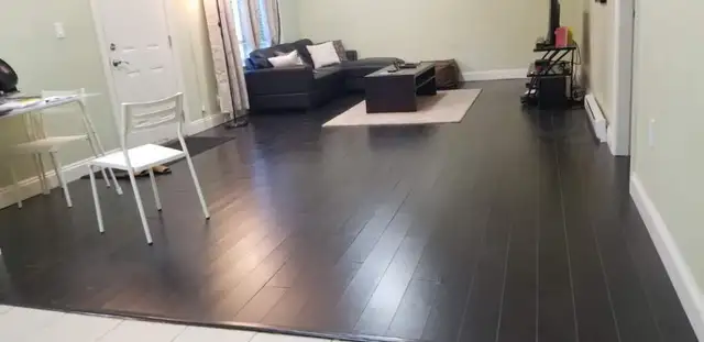 Ground Level 1Bedroom Suite In Desirable Area Available For Rent