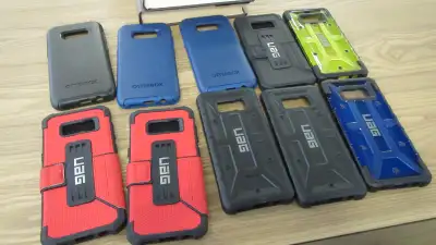 Samsung Galaxy S8 UAG & Otterbox Cell Phone Cases, View more