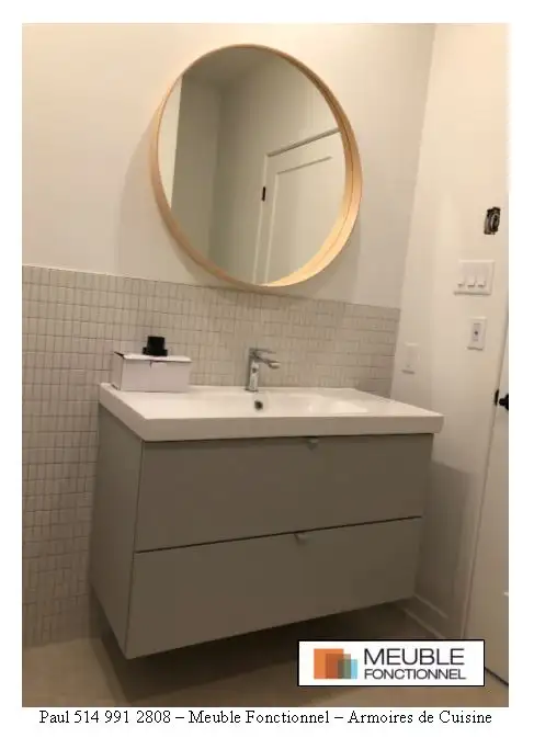 Rénovation Plans et Installation des Armoires de Cuisine Ikea in Renovations, General Contracting & Handyman in City of Montréal - Image 10