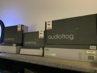 Audiofrog Items