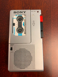 Sony M-9 Microcassette-Corder