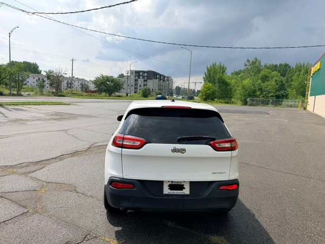 Jeep cherokee 2014 FWD — photo 4