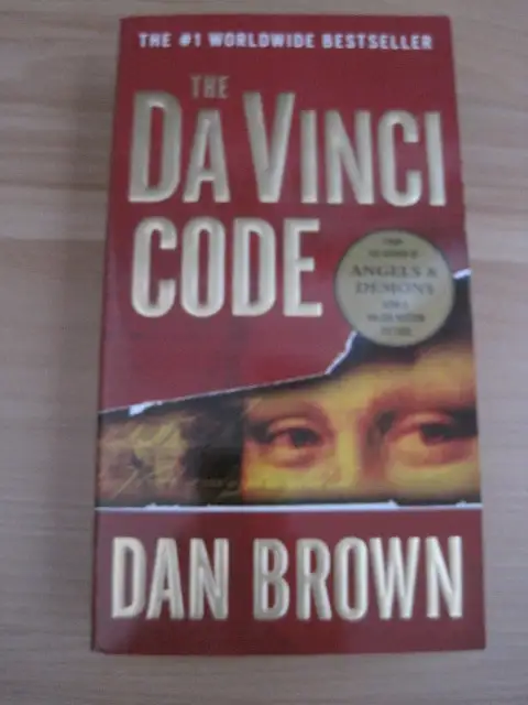 The Da Vinci Code by Dan Brown in Fiction in Mississauga / Peel Region - Image 2
