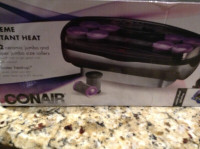NEW Conair extreme heat hot rollers for sale
