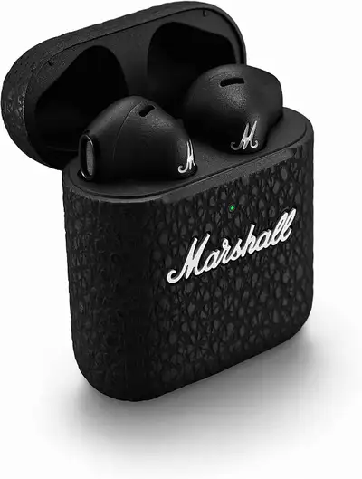 Marshall Minor III - True Wireless In-Ear Headphones, 25 Hours, View more