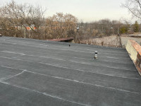 Roof repairs (residential and commercial)