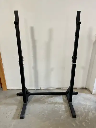 Squat rack , View more