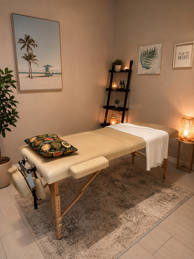 Treatment Room for Rent | Wellness Clinic | Harbourfront, Downtown Toronto A spacious, tranquil, and...