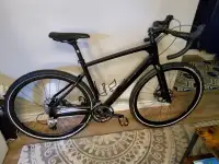 Carbon Gravel Bike