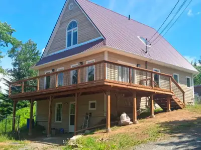 3 bed, 2 bath house for rent in East Petpeswick. Basement apartment is excluded in this lease. Lease...