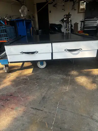 New boxes made every day and can be custom built for your vehicle. Puckboard sliders and different d...