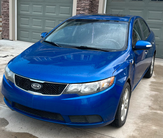 2010 Kia Forte in Cars & Trucks in St. Albert