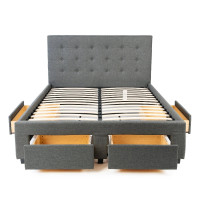 Storage Bed  ***BRAND NEW**