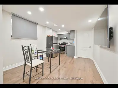All utilities including. Separate laundry No first and last sandalwood and chinguacousy Near freshco...