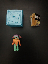 Roblox zKevin Mystery Figure with Box