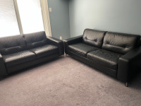 Leather Couches for sale. 