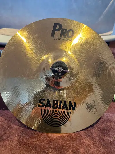SABIAN CYMBALS, PEARL ARMS, STICKS, View more