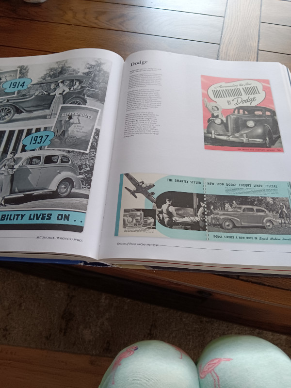 Automobile Design Graphic book kk in Textbooks in Chatham-Kent - Image 4