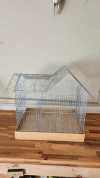  Bird cage 
