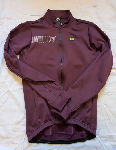 Ale Long Sleeve Jersey, View more
