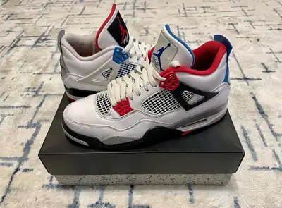 Jordan 4 Size 10.5, View more