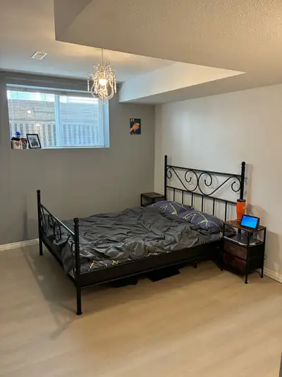 ✅ $800/month (fully furnished) or $750 (no furnished) ✅ Sharing kitchen and bathroom with 2 clean gu...
