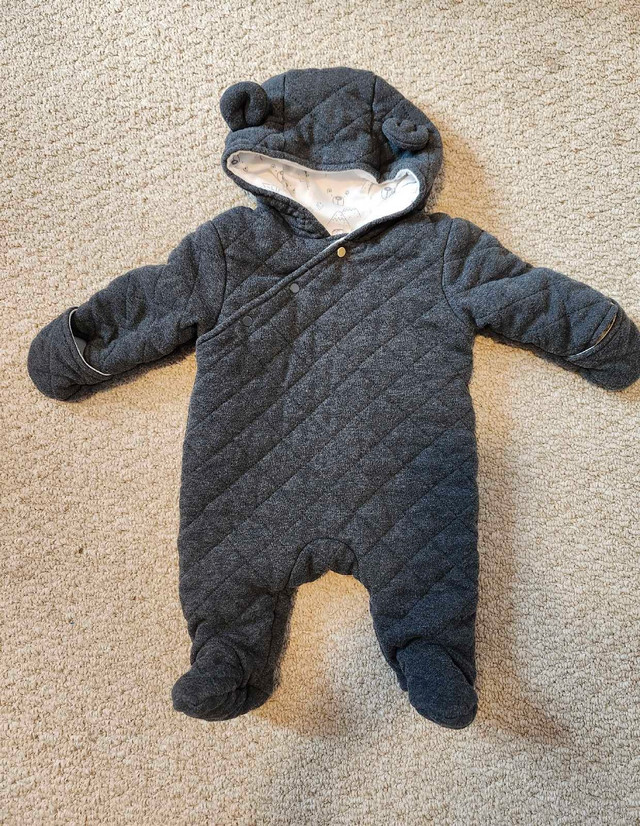 Baby Bunting Suit 0-3M in Clothing - 0-3 Months in Kingston