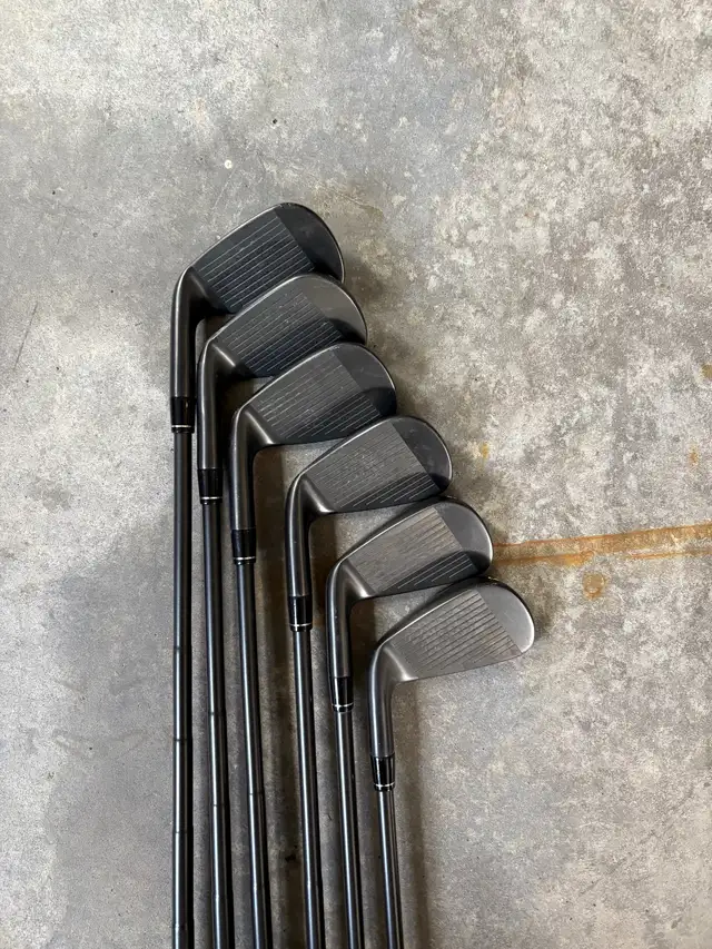 Callaway Apex TI Fusion Irons in Golf in Bedford - Image 3