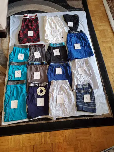 Men's & Boys  Underwear , View more