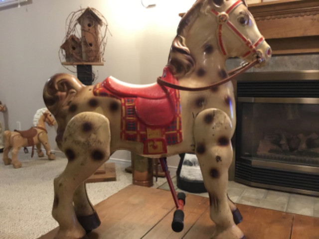 Wanted mobo horse in Other in Kitchener / Waterloo
