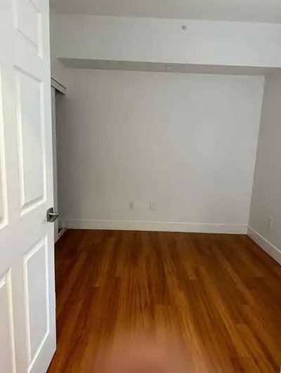 2 Bedrooms 2 full washrooms 1 parking available All appliances including